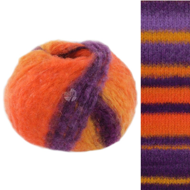 Gigante - fir voluminos de alpaca