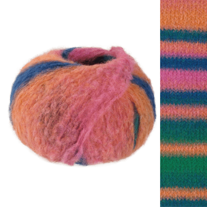 Gigante - fir voluminos de alpaca