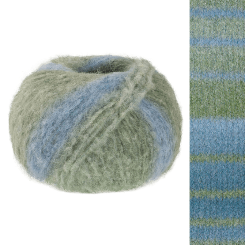 Gigante - fir voluminos de alpaca