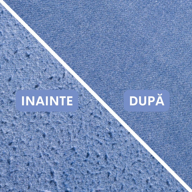 GLEENER - perie universală pentru tricotaje