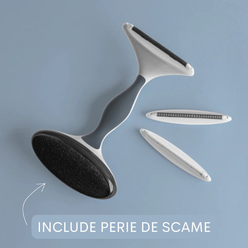 GLEENER - perie universală pentru tricotaje