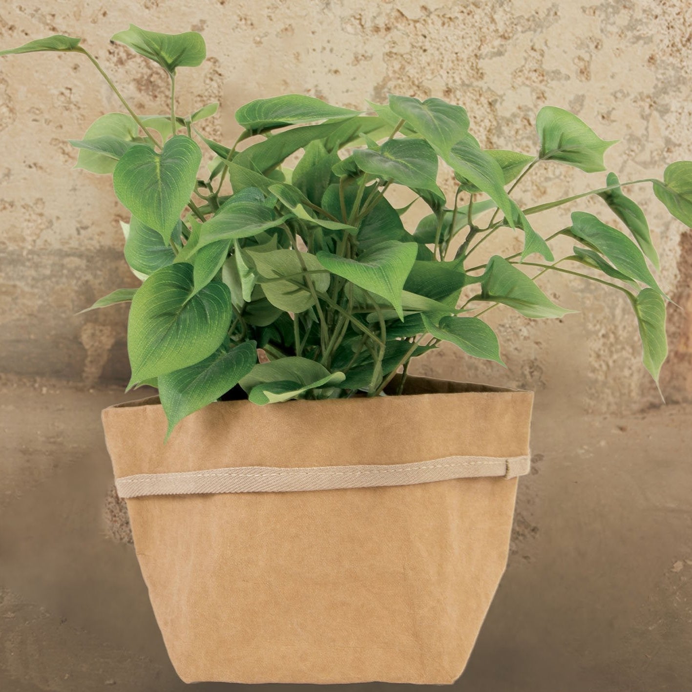 Hârtie Kraft lavabilă - maro deschis