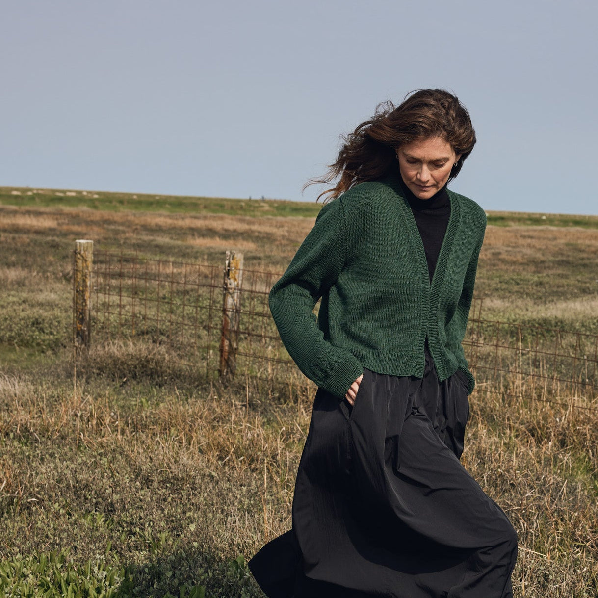 Merino Superiore - fir subțire de merinos extrafin