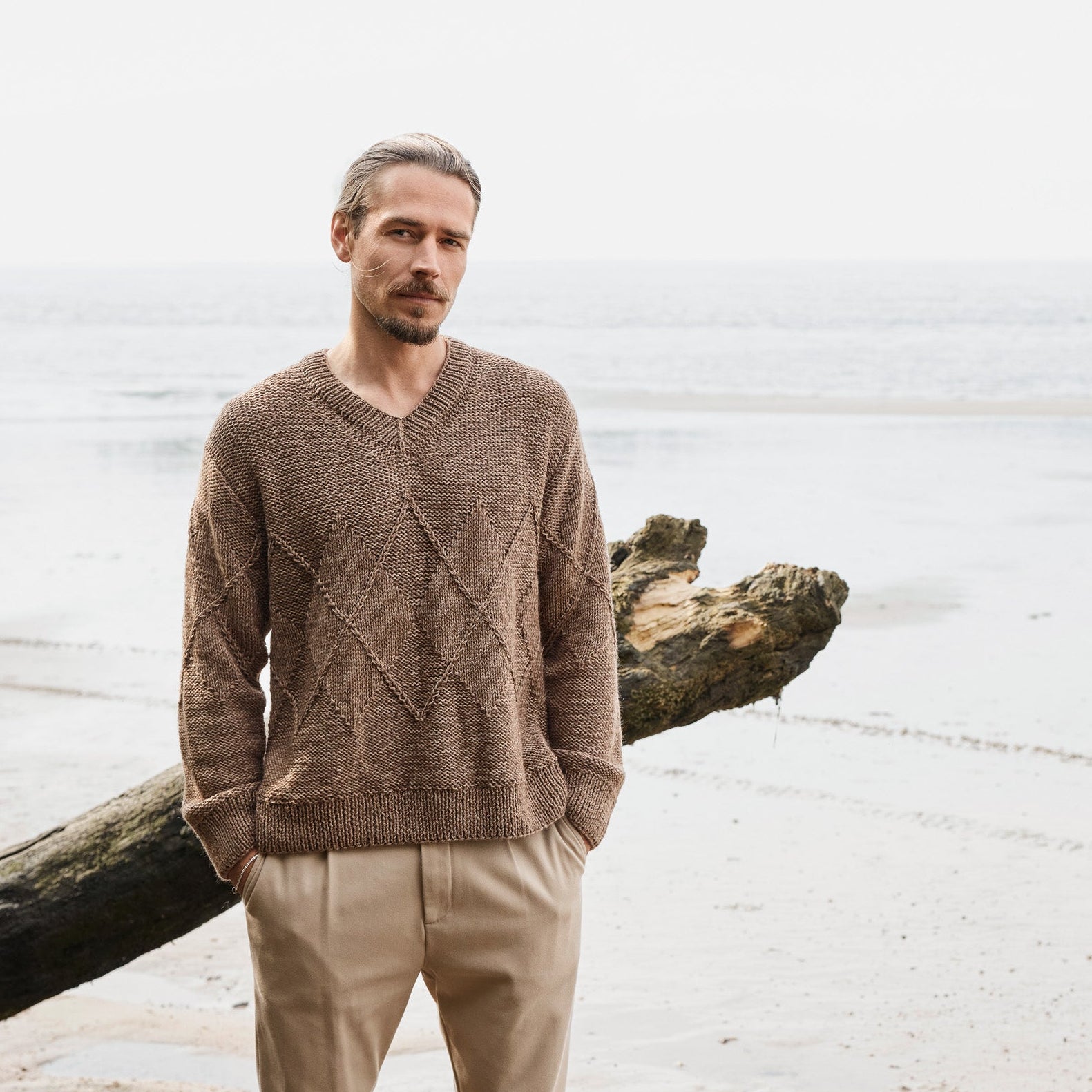 Merino Superiore - fir subțire de merinos extrafin