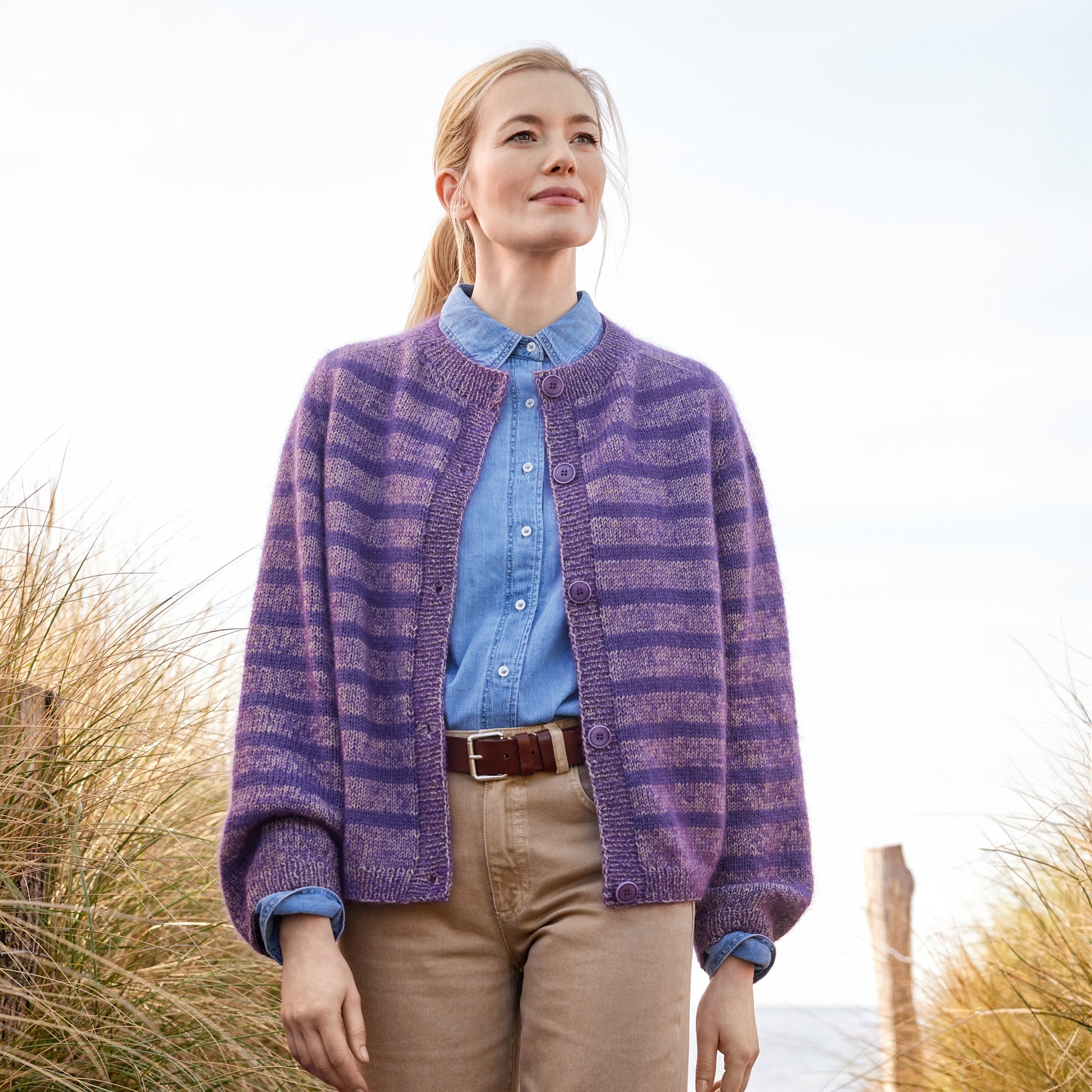 Merino Superiore - fir subțire de merinos extrafin