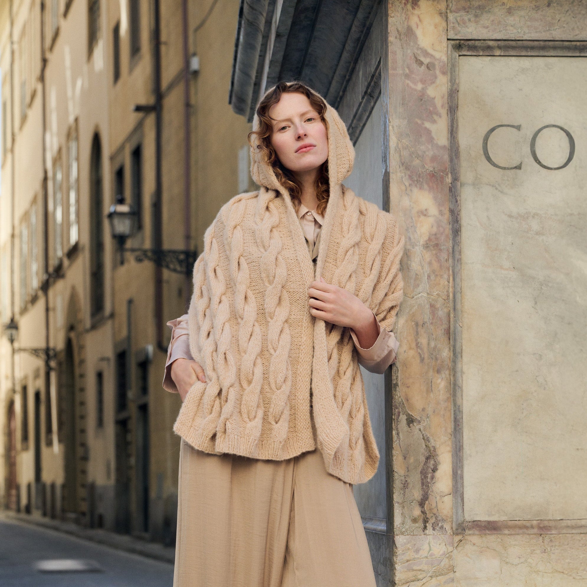 Nebbia - fir de merinos extrafin cu alpaca baby