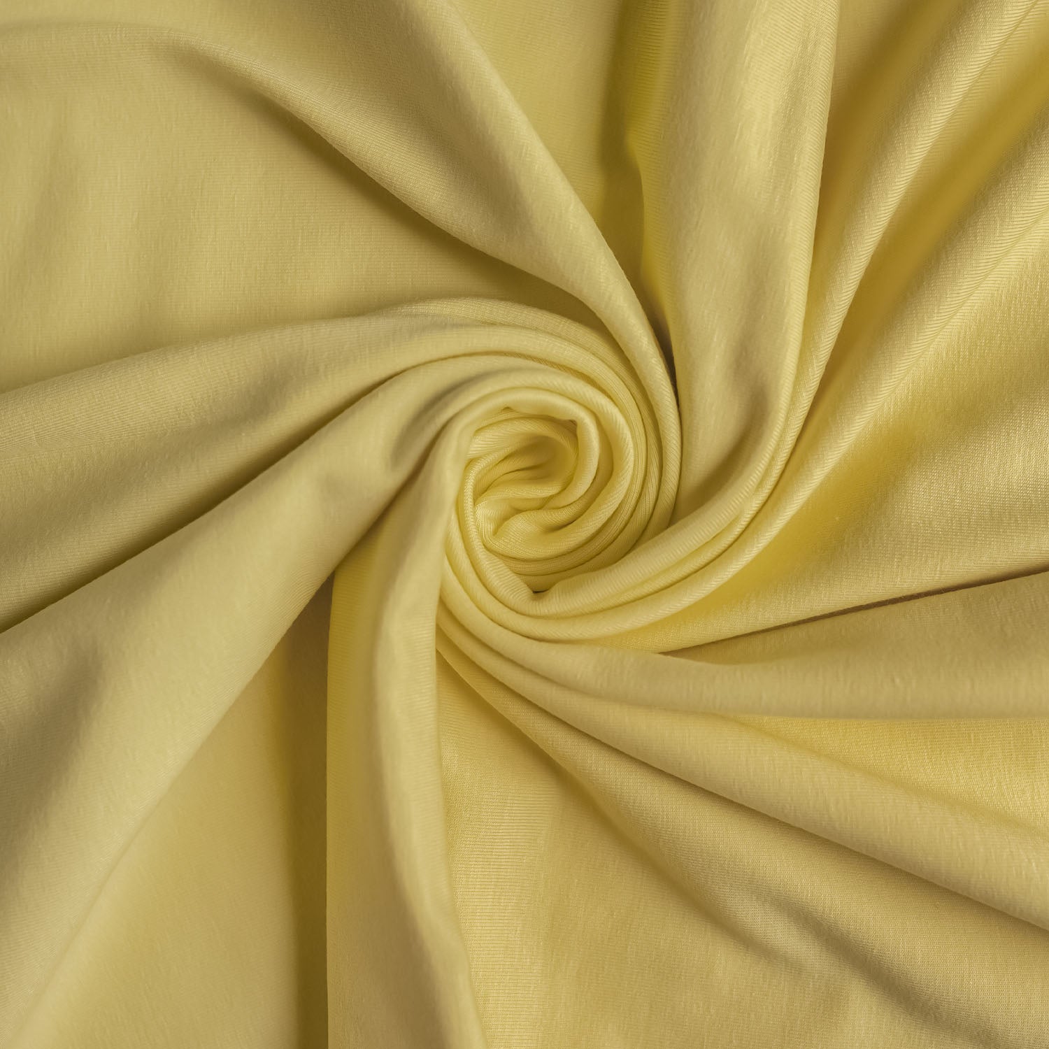 Jerse monocolor, galben deschis