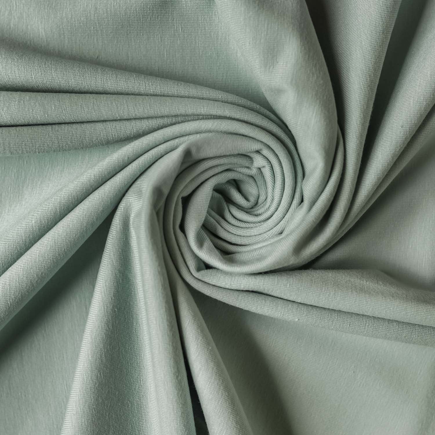 Jerse monocolor, vernil deschis