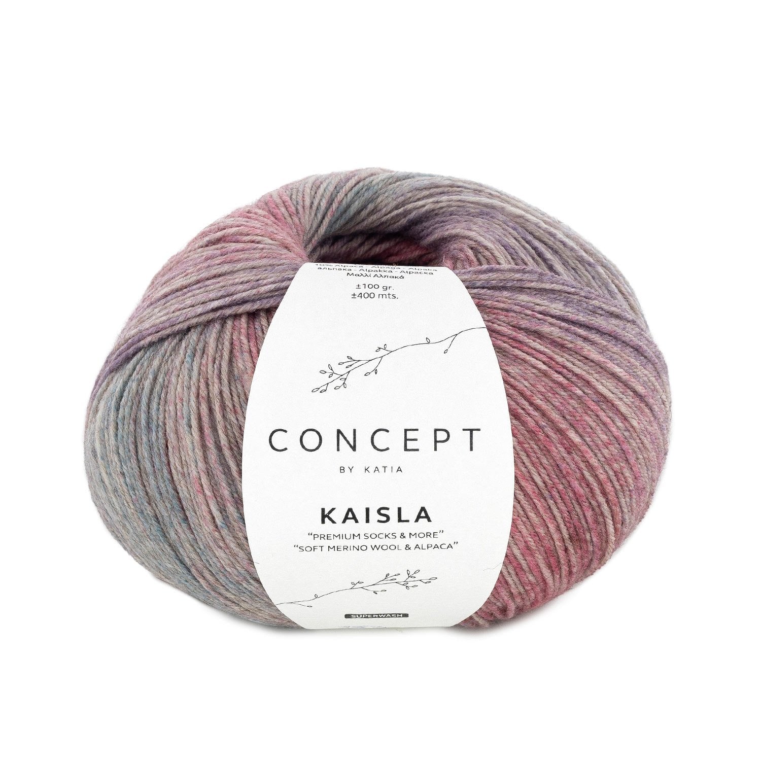 Kaisla Socks and More