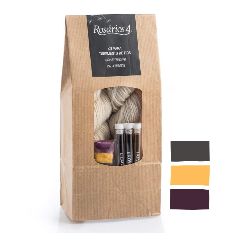 0102 - galben auriu/lila/maro