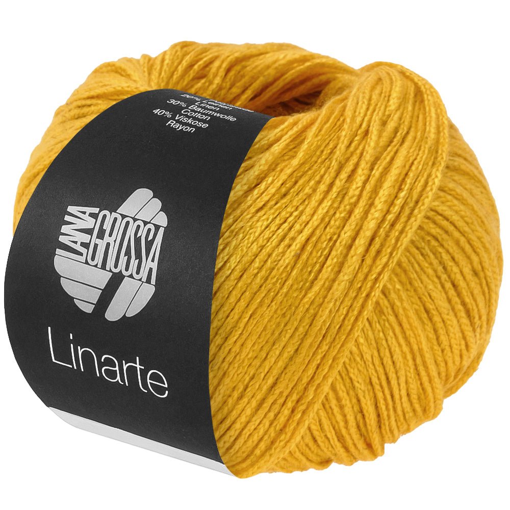 Linarte - fir de viscoză cu bumbac și in