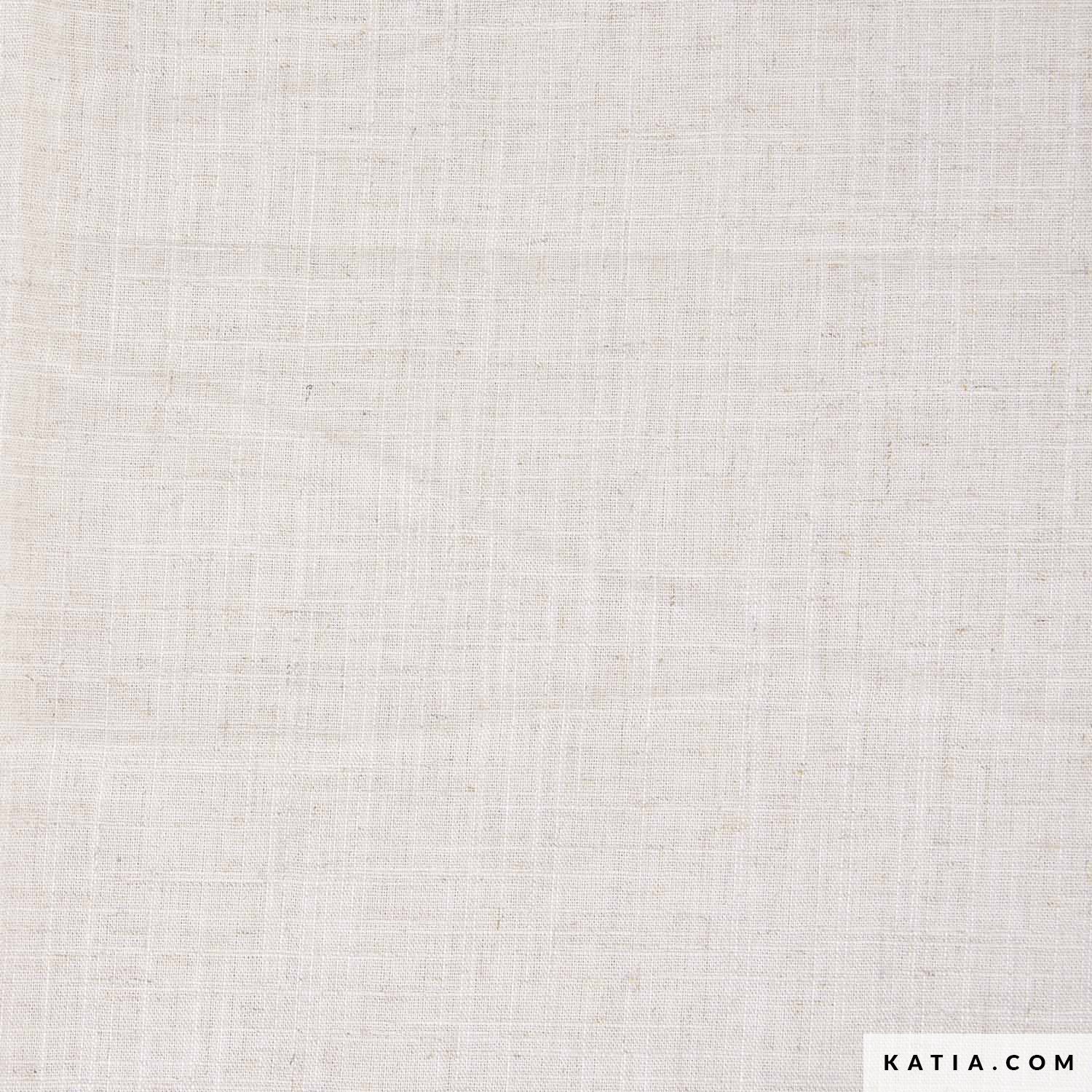 Linen-Viscose - bej natur