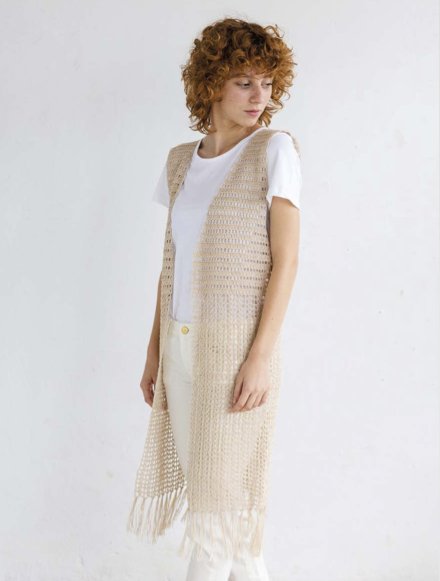 Lino 100% - fir răsucit de in