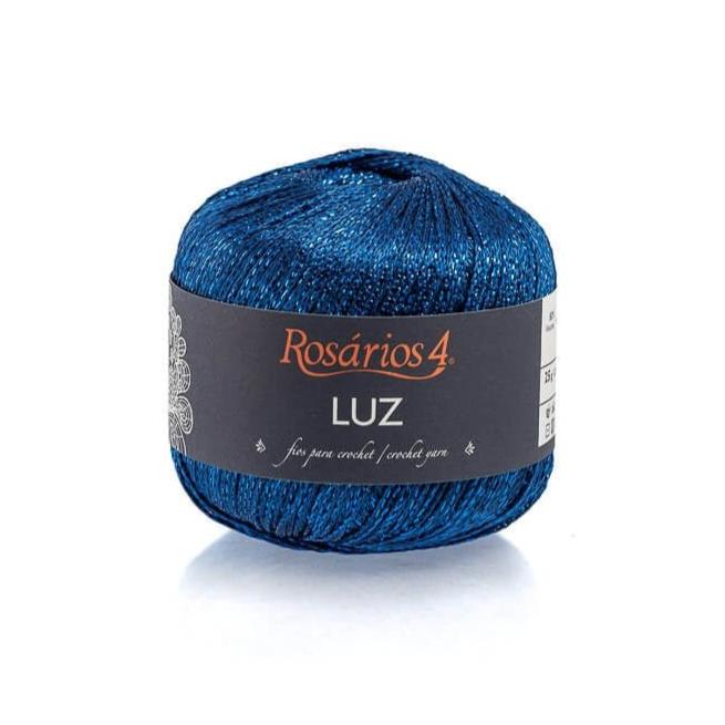 Luz - fir metalizat de viscoză