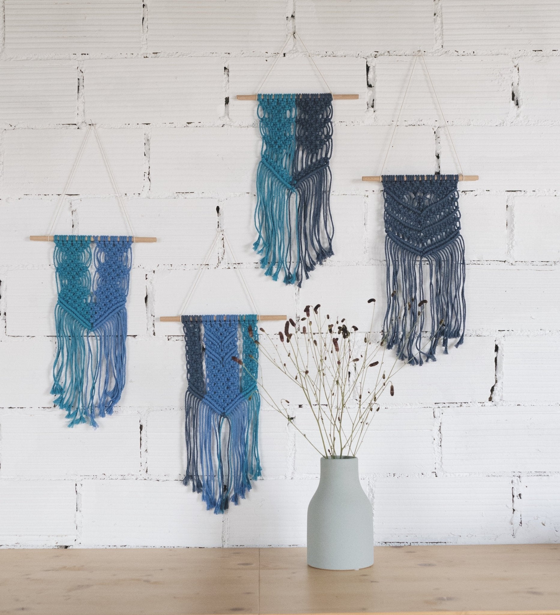 Macrame Cord Fine - sfoară subțire răsucită pentru macrame, 2.5 mm