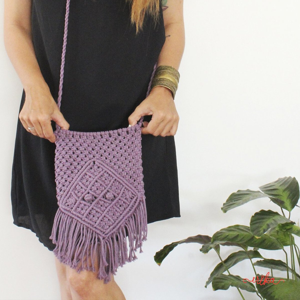 Macrame Cord Fine - sfoară subțire răsucită pentru macrame, 2.5 mm