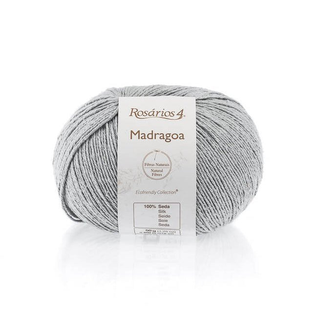 Madragoa - fir mat de mătase naturală