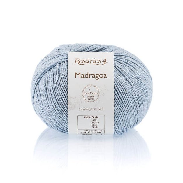 Madragoa - fir mat de mătase naturală