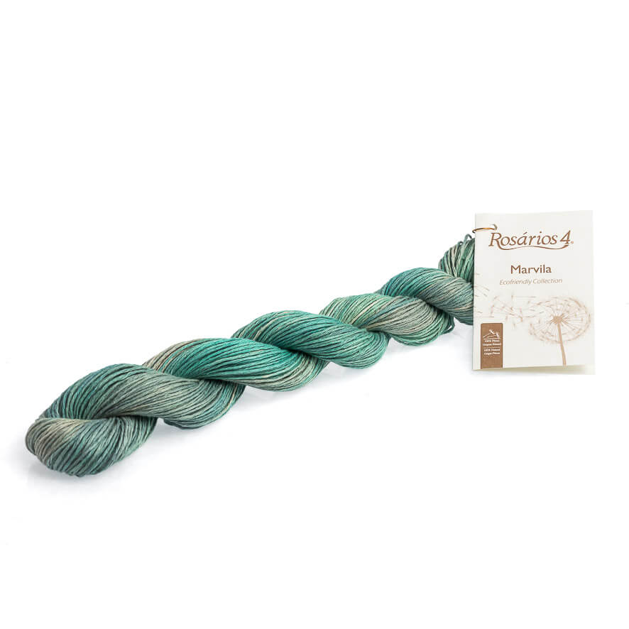 Marvila - fir variegat de in 100%
