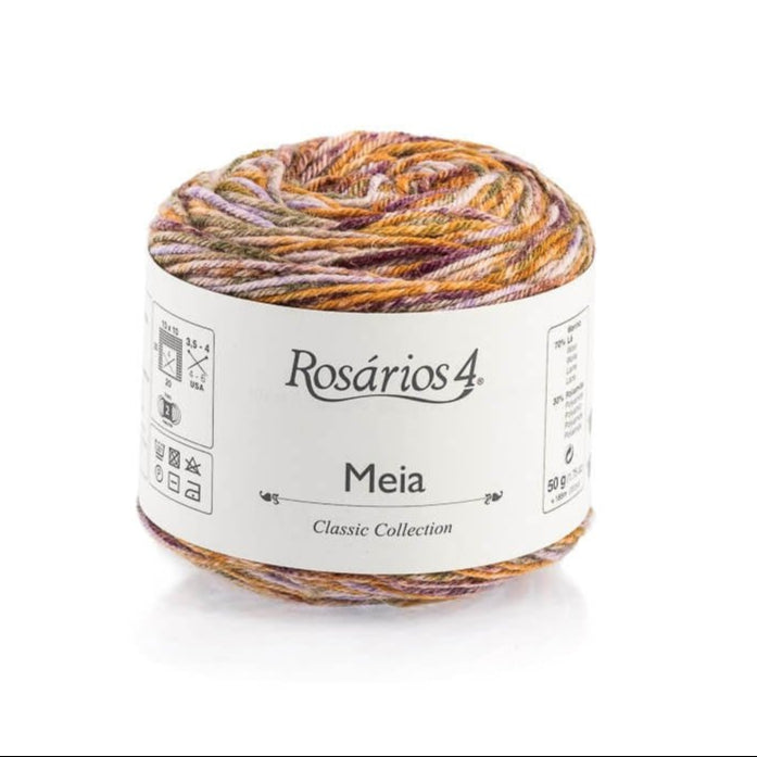 Lila-Cărămiziu-Verde