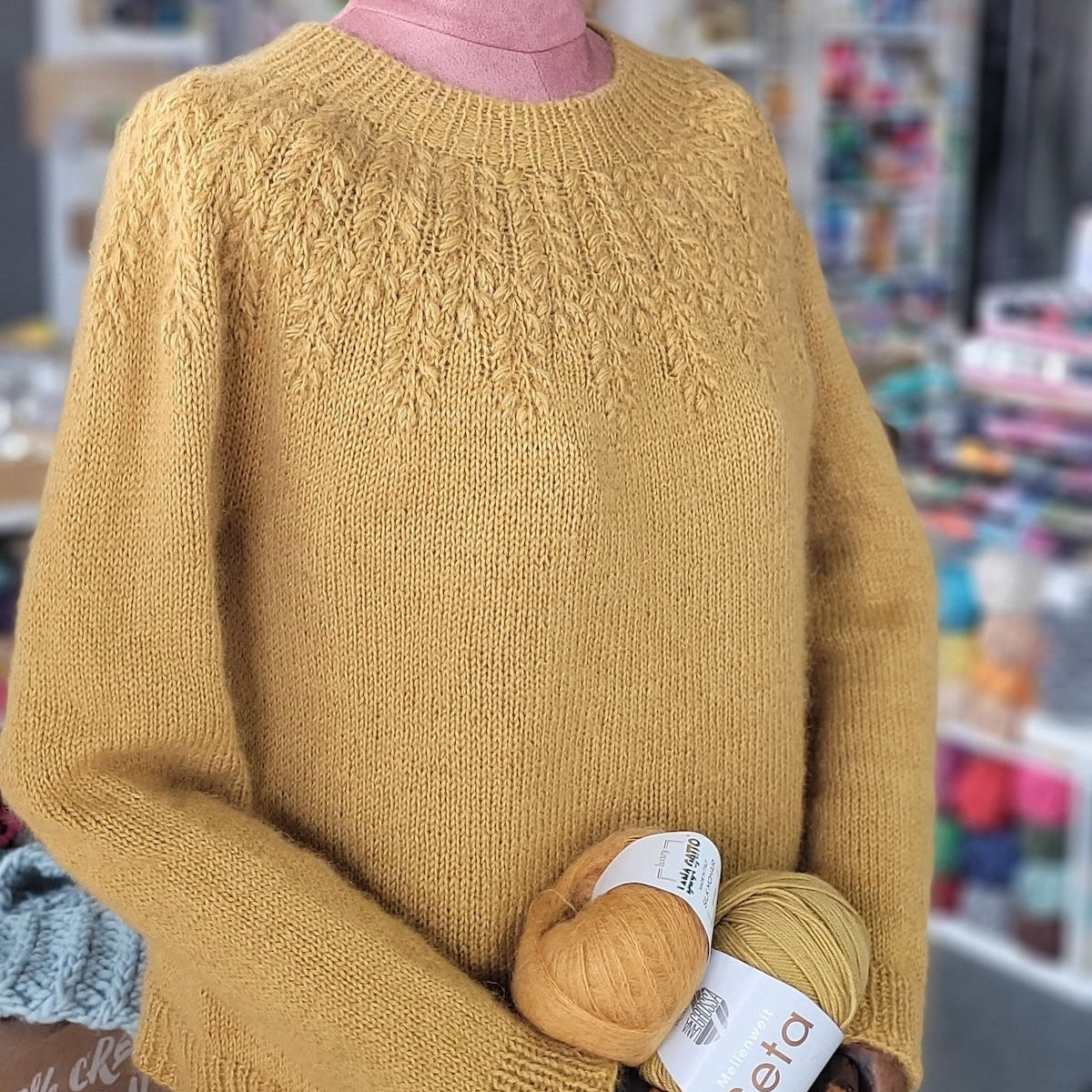 Meilenweit 100 Seta - fir subțire de merinos cu mătase naturală și poliamidă