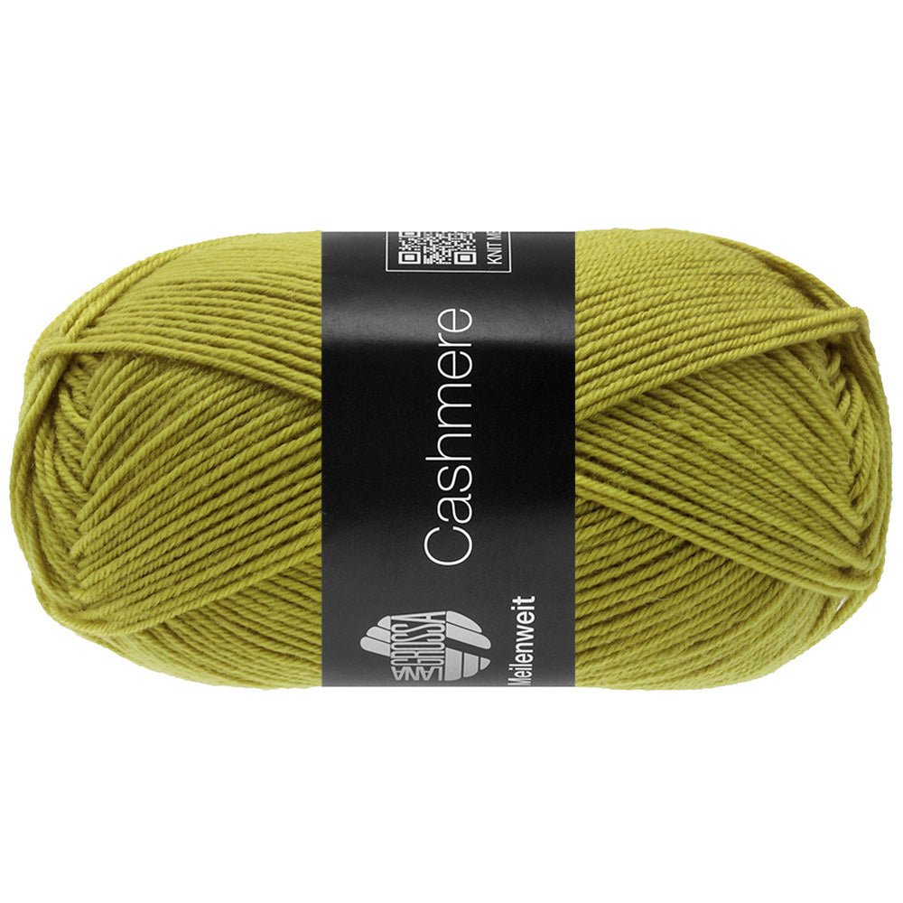 Meilenweit 50 Cashmere - fir subțire de lână pentru ciorapi cu cașmir și poliamidă