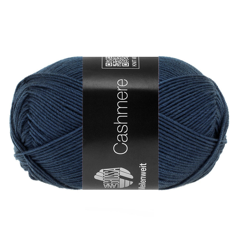 Meilenweit 50 Cashmere - fir subțire de lână pentru ciorapi cu cașmir și poliamidă