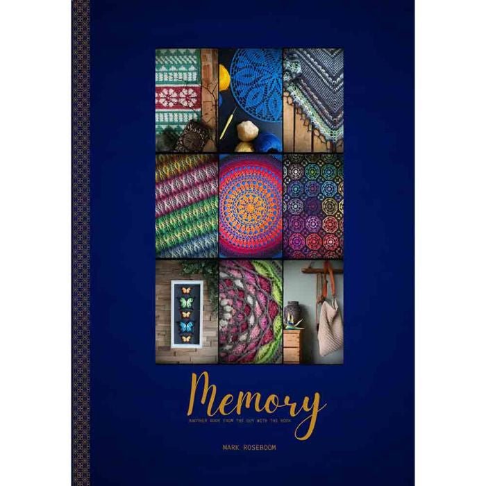 Carte Memory, Mark Roseboom