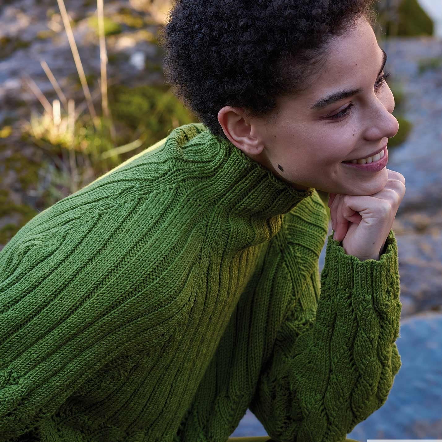 Merino 100% - fir de merinos extrafin superlavabil