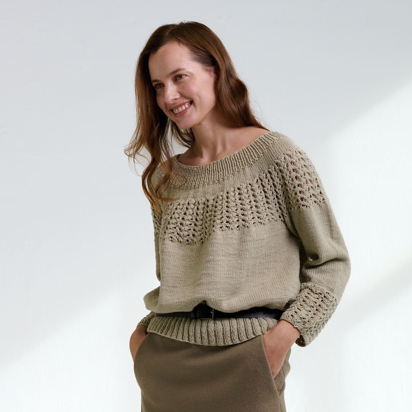 Merino 100% - fir de merinos extrafin superlavabil