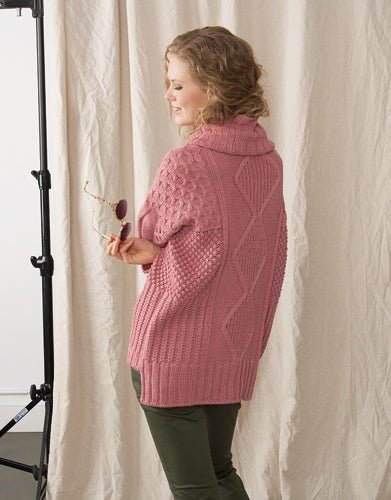 Cardigan Merino 100%