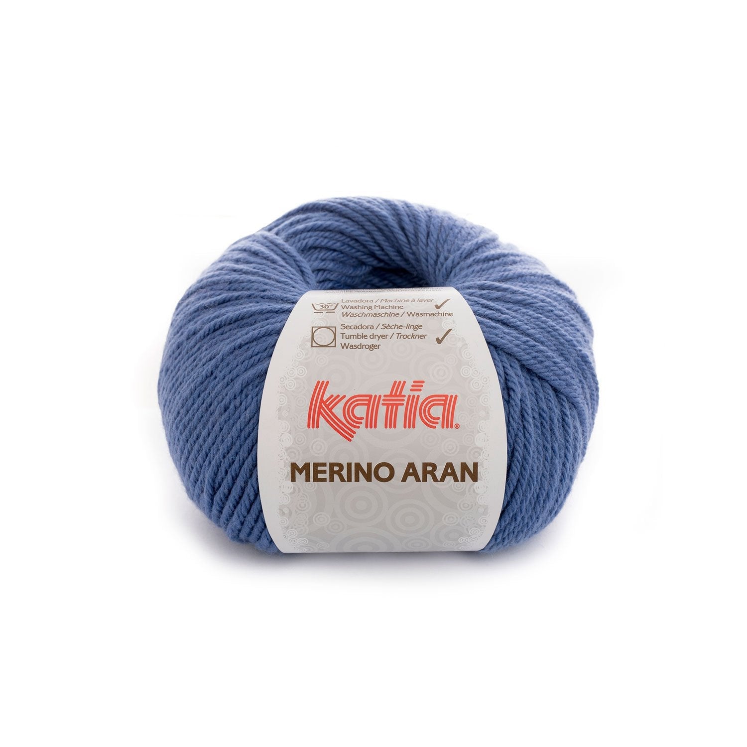 Merino Aran - fir universal de merinos cu acrilic