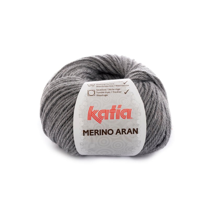 Merino Aran - fir universal de merinos cu acrilic