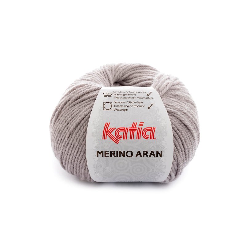 Merino Aran - fir universal de merinos cu acrilic