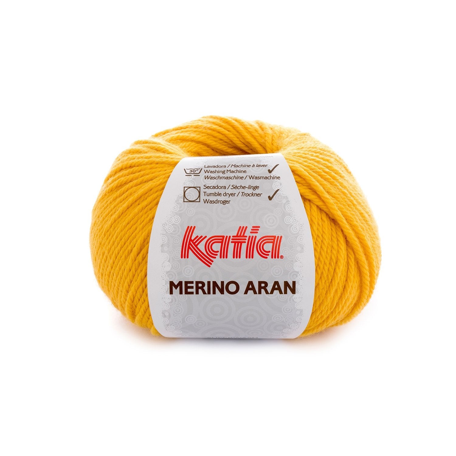 Merino Aran - fir universal de merinos cu acrilic