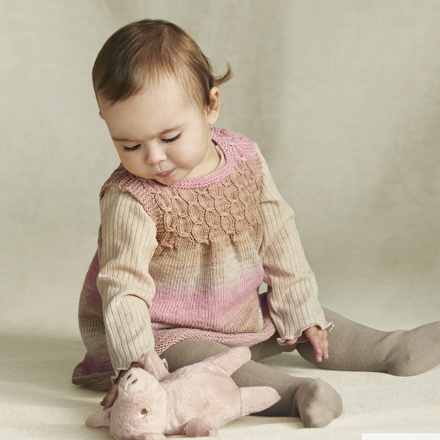 Merino Baby Aquarelle - fir subțire variegat de merinos extrafin