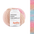 Merino Baby Aquarelle - fir subțire variegat de merinos extrafin