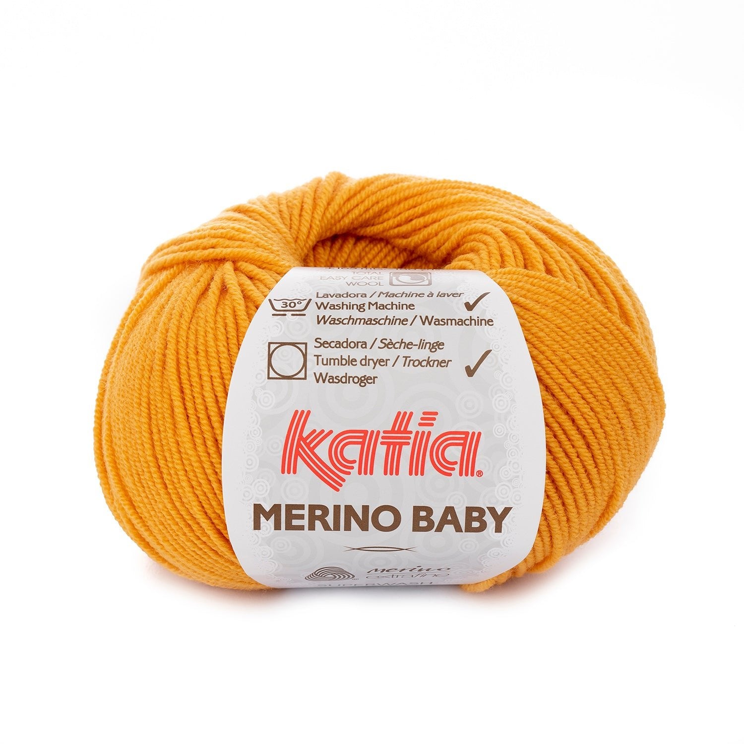Merino Baby - fir subțire de merinos extrafin superlavabil