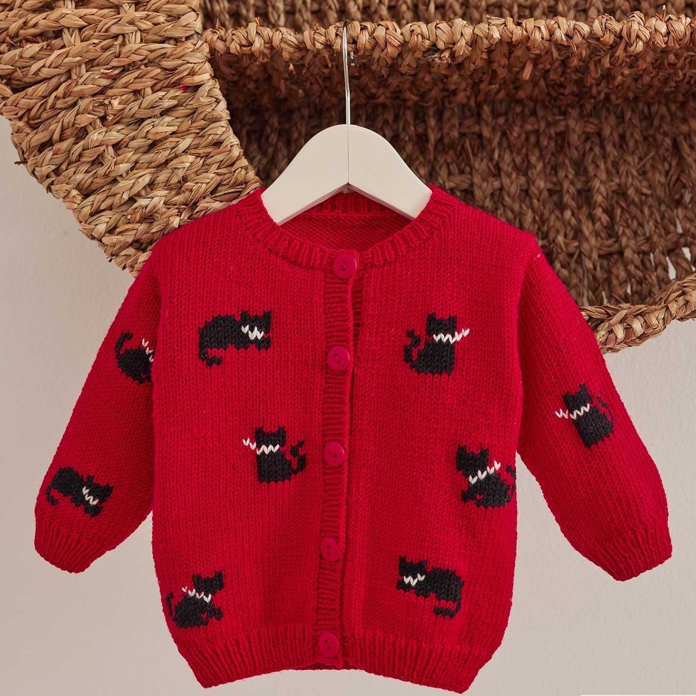 Merino Baby - fir subțire de merinos extrafin superlavabil