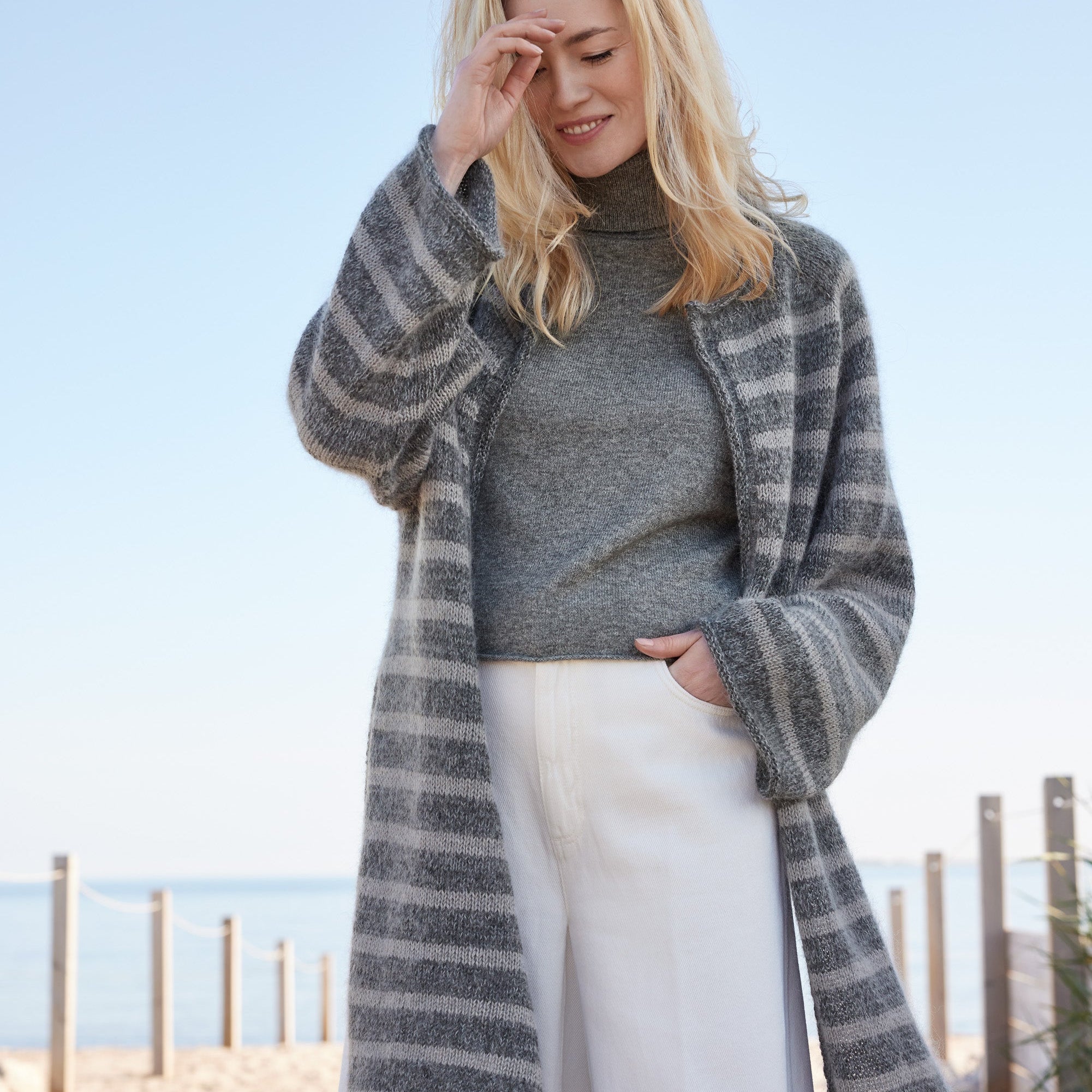 Merino Superiore - fir subțire de merinos extrafin