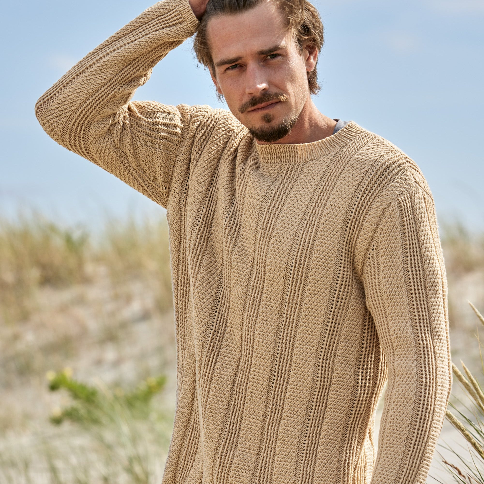 Merino Superiore - fir subțire de merinos extrafin