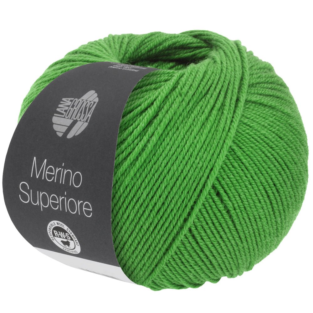 Merino Superiore - fir subțire de merinos extrafin