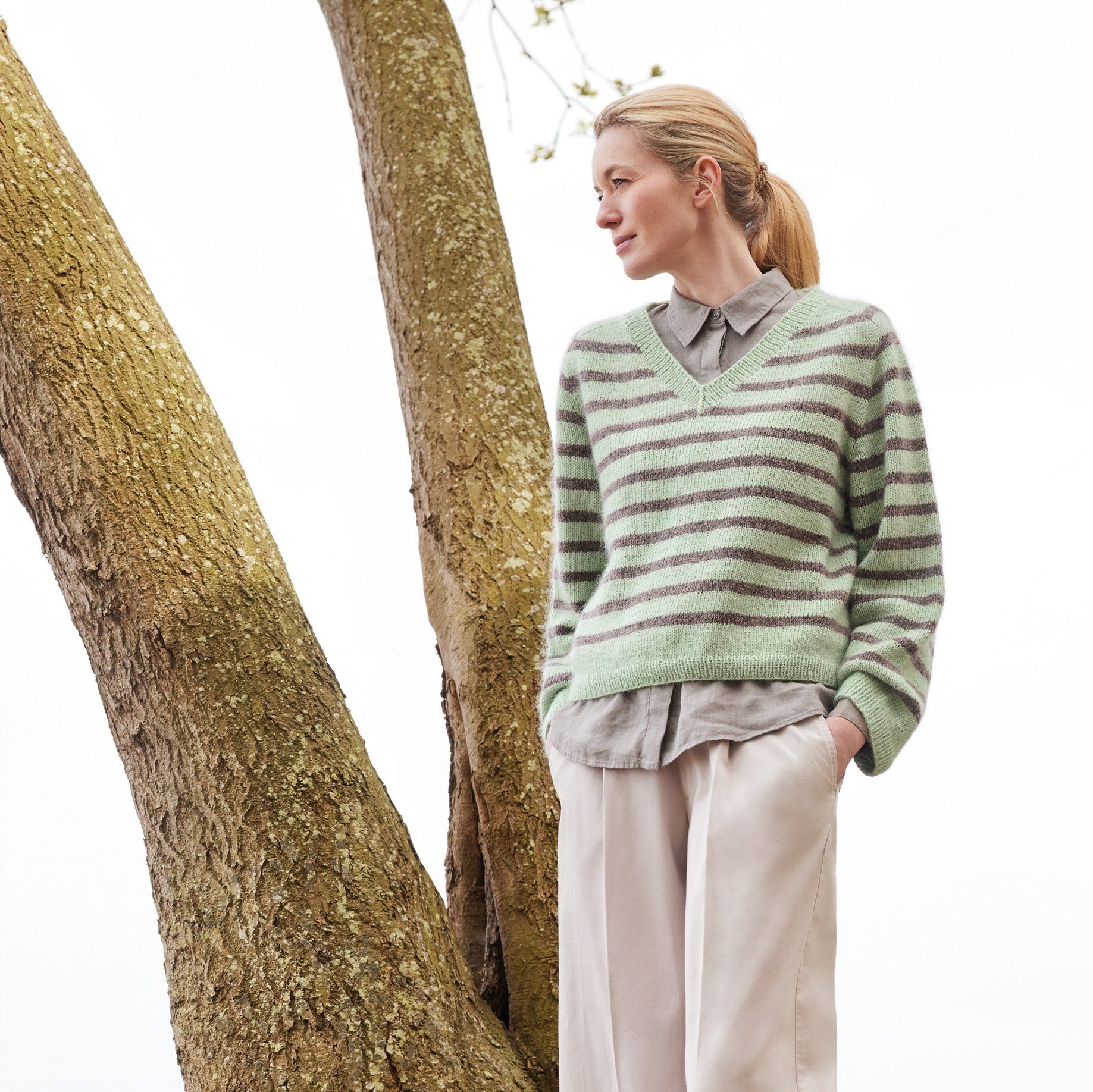 Merino Superiore - fir subțire de merinos extrafin