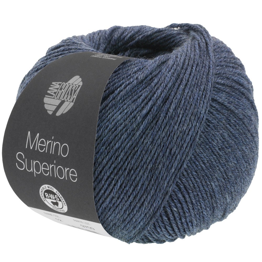 Merino Superiore - fir subțire de merinos extrafin