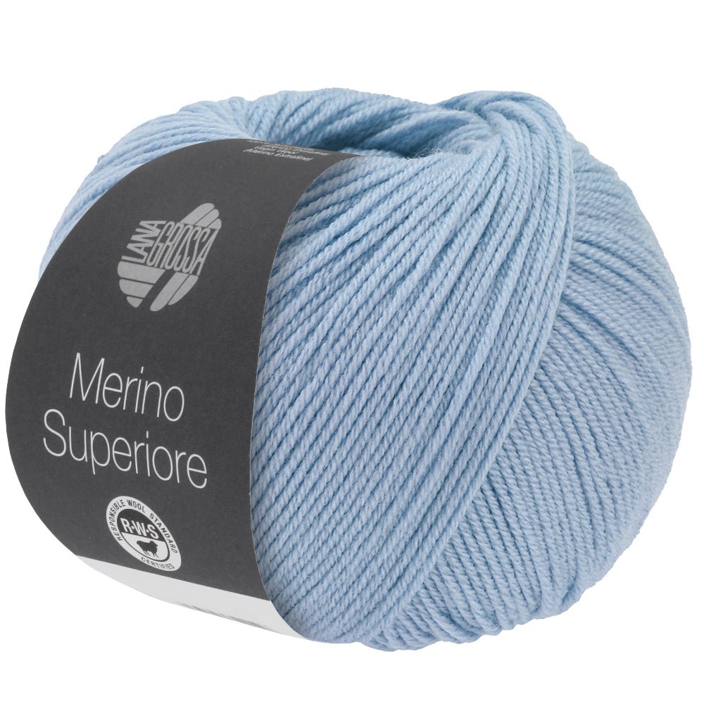 Merino Superiore - fir subțire de merinos extrafin