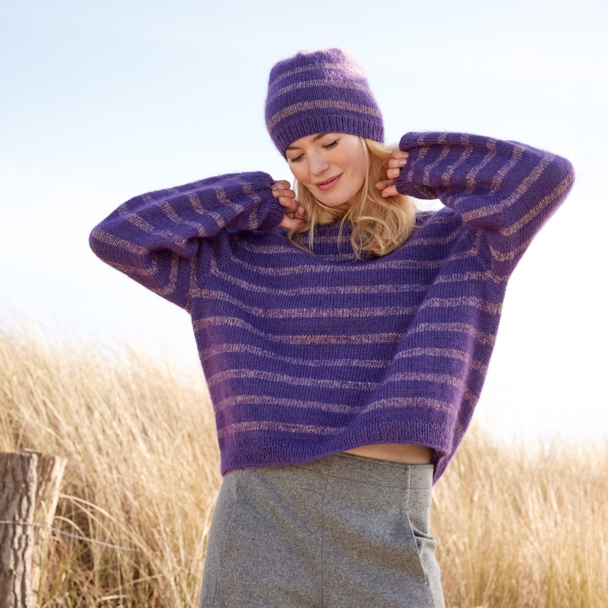 Merino Superiore - fir subțire de merinos extrafin