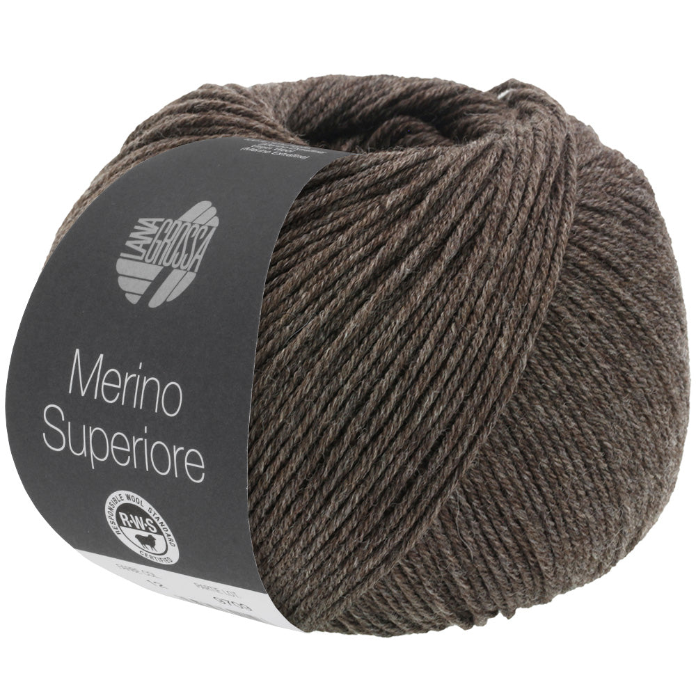 Merino Superiore - fir subțire de merinos extrafin