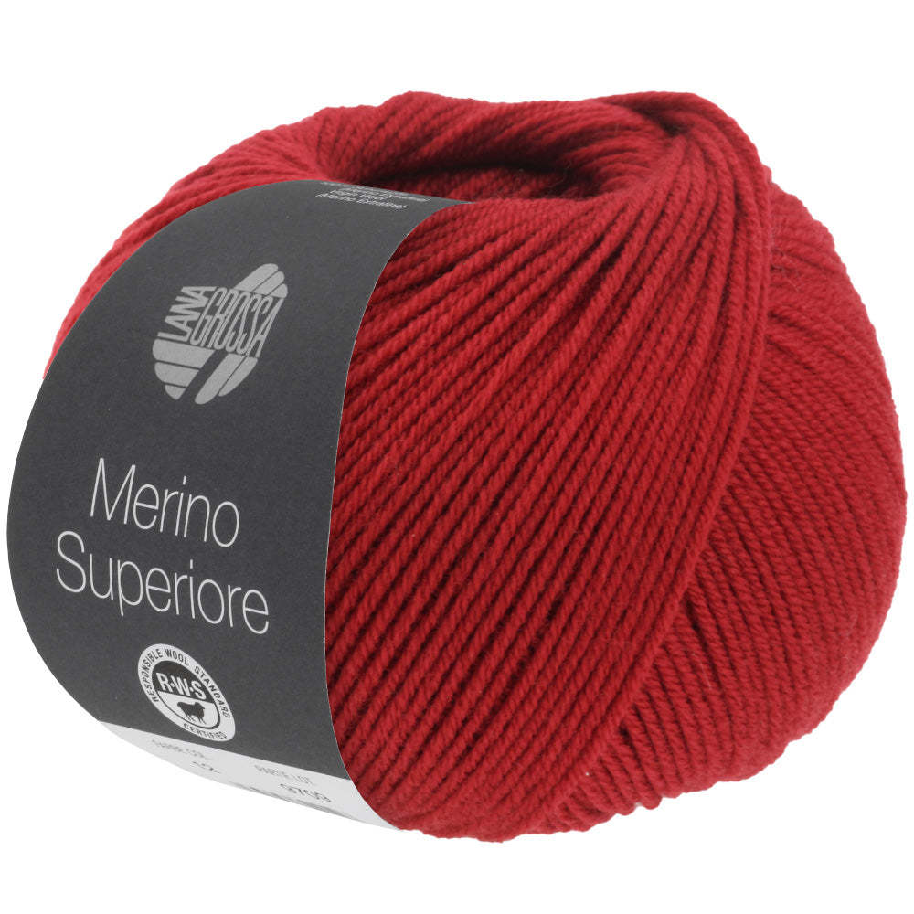 Merino Superiore - fir subțire de merinos extrafin