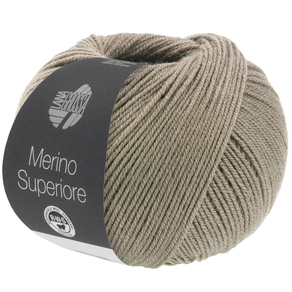 Merino Superiore - fir subțire de merinos extrafin