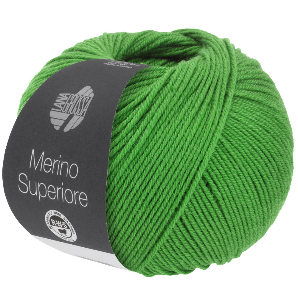 Merino Superiore - fir subțire de merinos extrafin